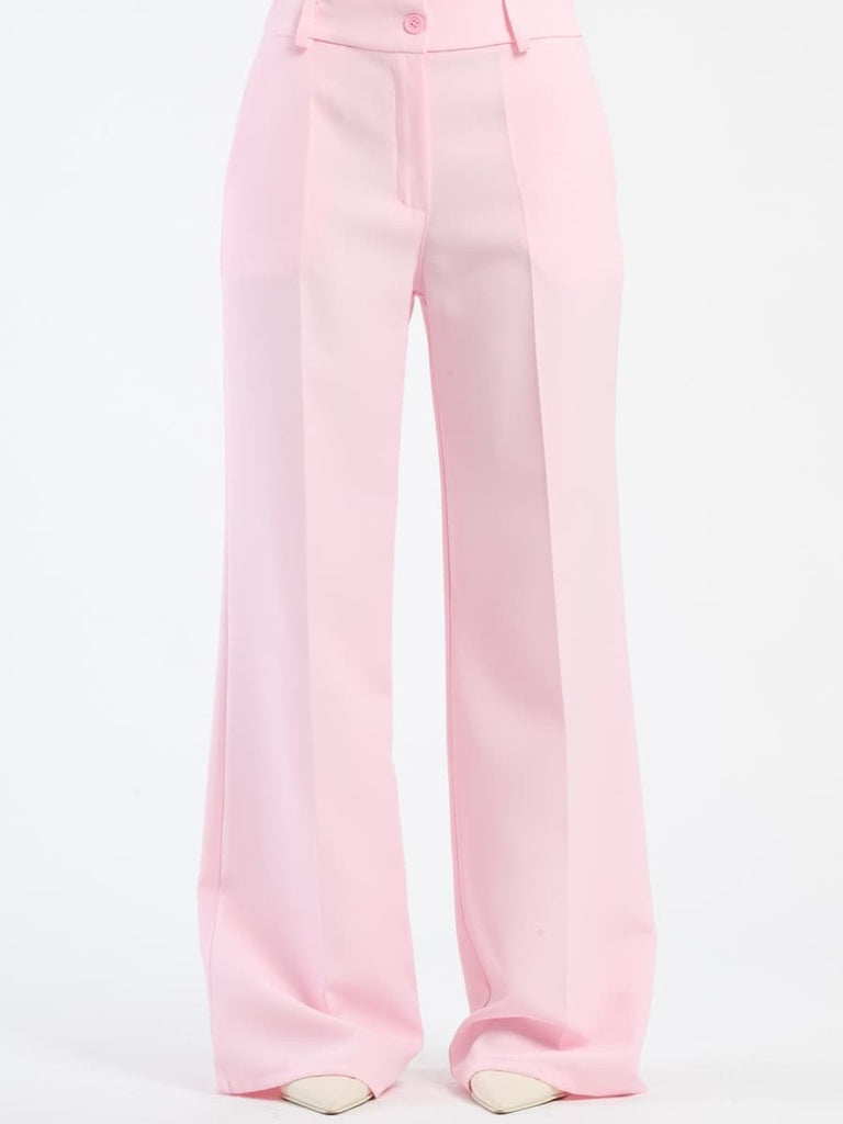 Daily wear Fabia straight elegant trousers